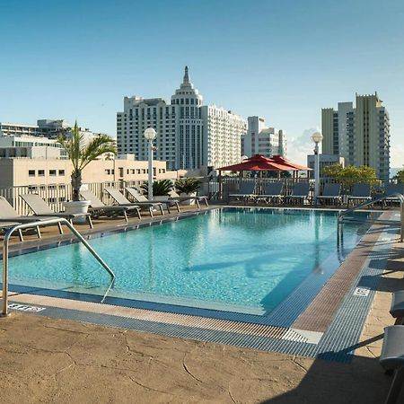 Hotel Courtyard Miami Beach South Beach Exterior foto