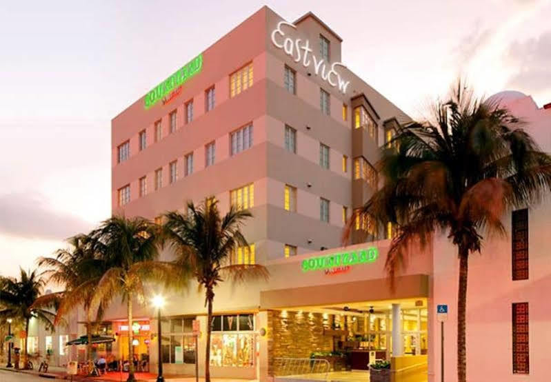 Hotel Courtyard Miami Beach South Beach Exterior foto